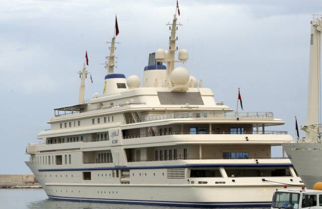 There Are No Yachts More Expensive Than These