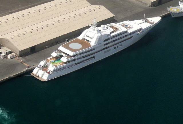 There Are No Yachts More Expensive Than These