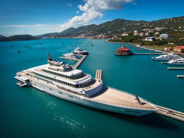 There Are No Yachts More Expensive Than These