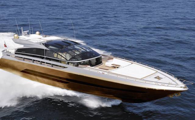 There Are No Yachts More Expensive Than These