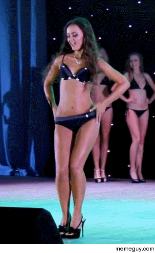 Yeah, Girls, Shake Those Hips!