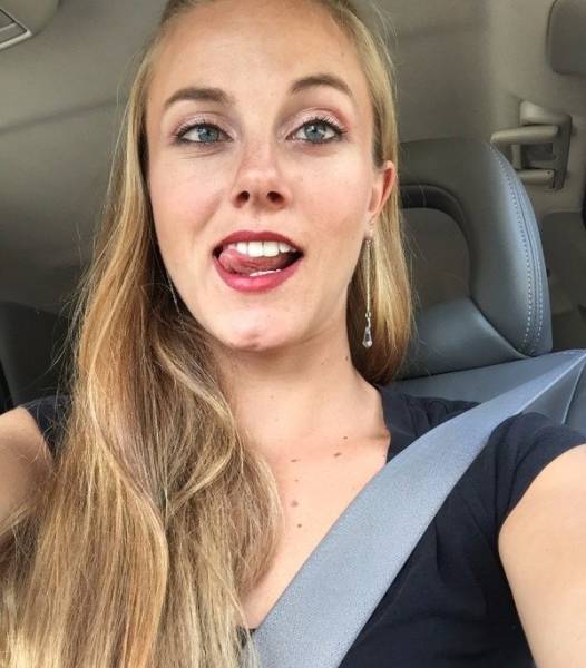 Goofy Girls Definitely Have the Added Cute Factor