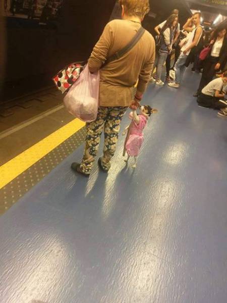 Sometimes the Only Question is WTF?