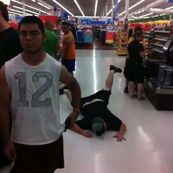 Sometimes the Only Question is WTF?