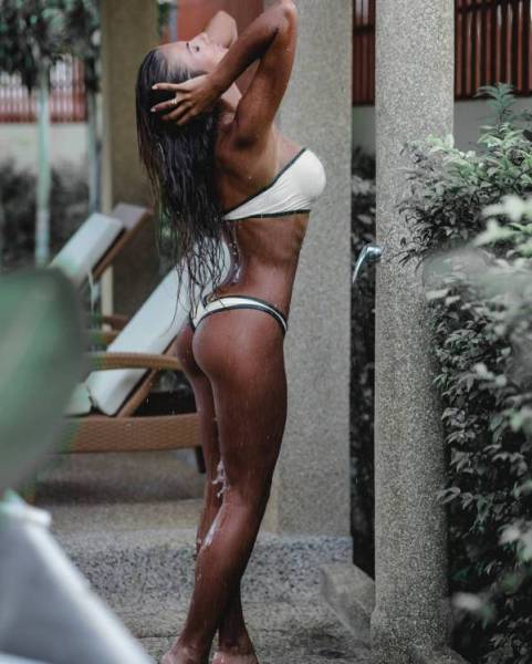 Girls Look a Little Wilder When They