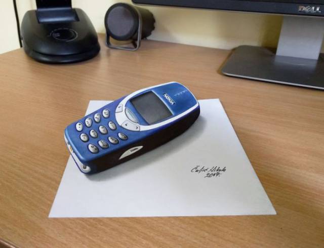 These 3D Arts Will Just Break Your Very Brain