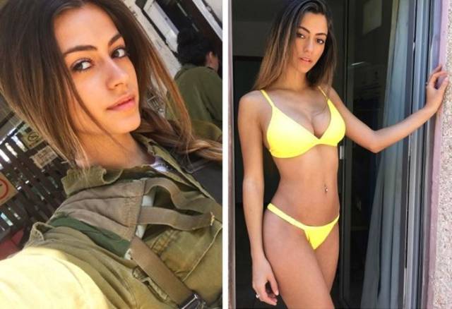 Israeli Army Gonna Kill You With Their Beauty