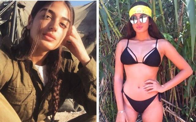 Israeli Army Gonna Kill You With Their Beauty