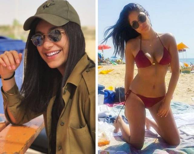 Israeli Army Gonna Kill You With Their Beauty