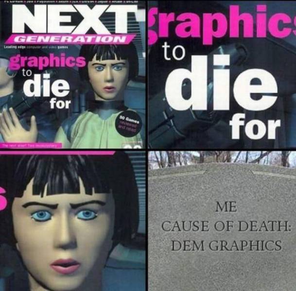 It’s Simply Impossible Not To Love Games!