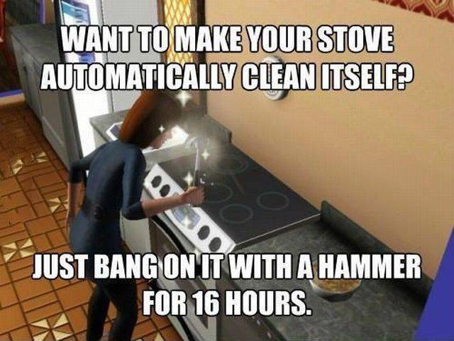 It’s Simply Impossible Not To Love Games!