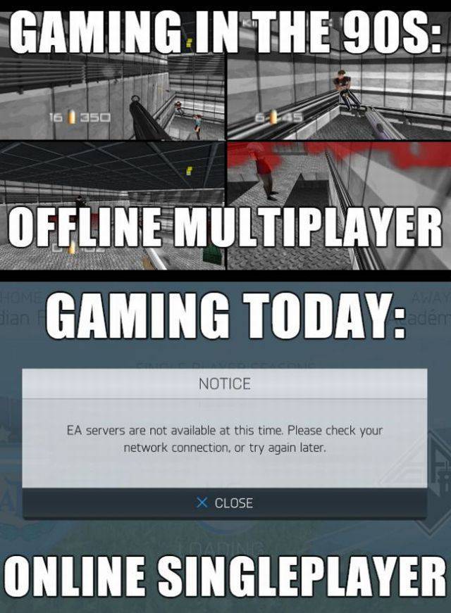 It’s Simply Impossible Not To Love Games!