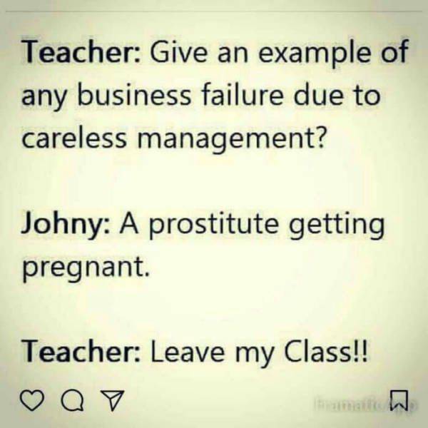 Here’s The Dirty Humor You Asked For