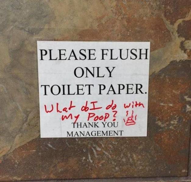 Here’s The Dirty Humor You Asked For