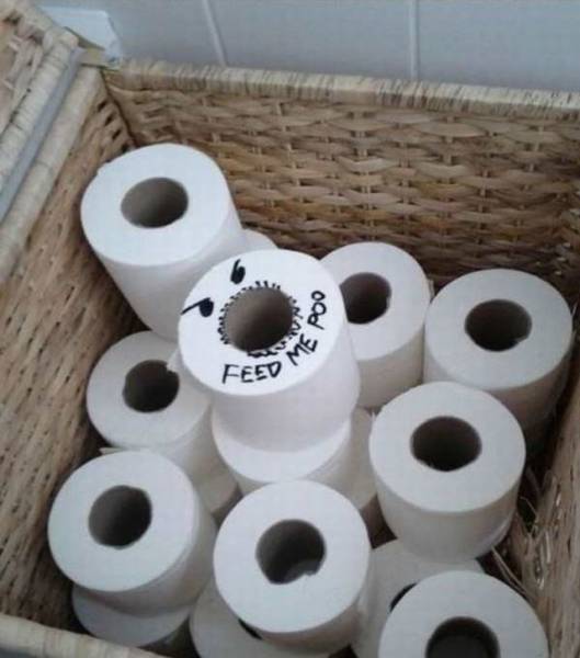 Here’s The Dirty Humor You Asked For