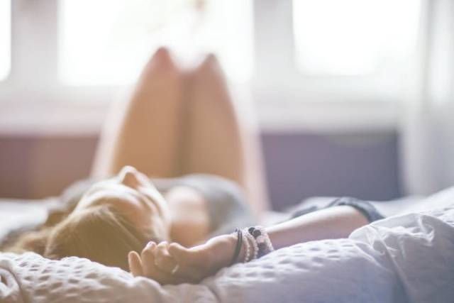 Sometimes, Sex Is Interrupted In The Most Stupid Of Ways