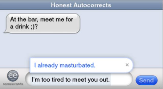 Very Touching Memes About Touching Yourself