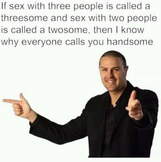 Very Touching Memes About Touching Yourself