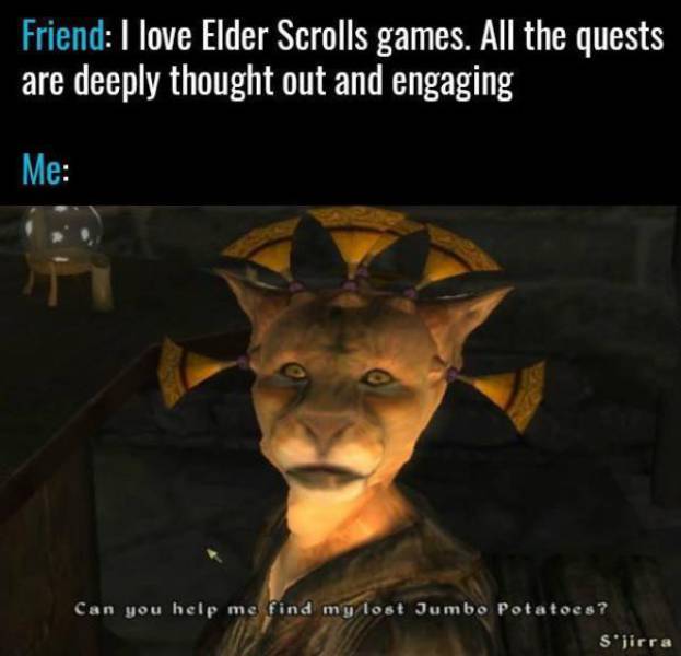 It’s Simply Impossible Not To Love Games!
