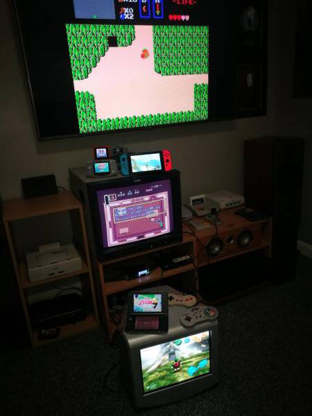 It’s Simply Impossible Not To Love Games!