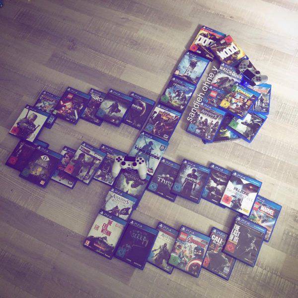 It’s Simply Impossible Not To Love Games!