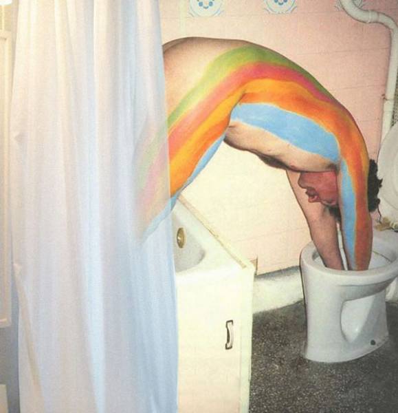 What And Why The Hell?!