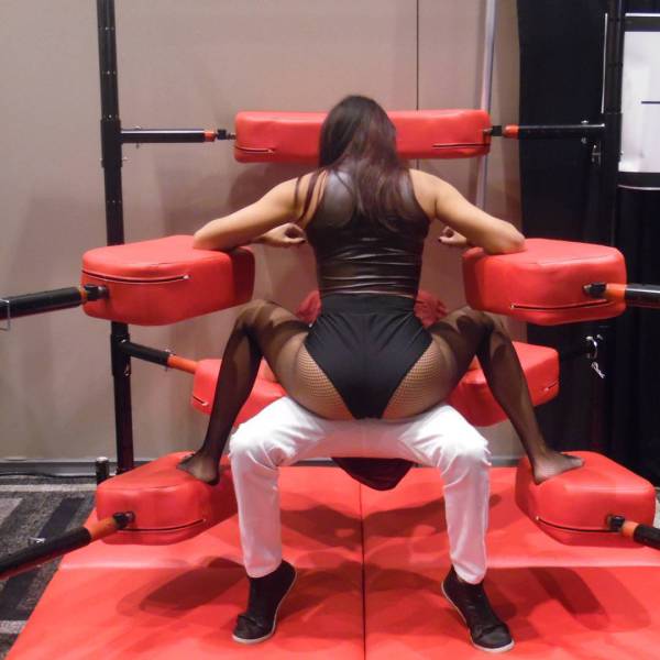 Sex Just Got Even More Awesome With This Love Machine!