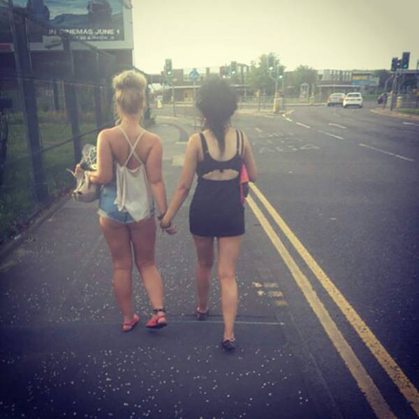 Funny One Night Stands And Walk Of Shame