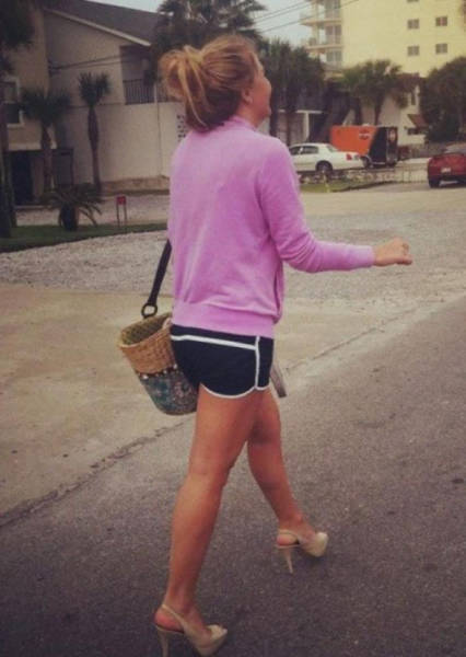 Funny One Night Stands And Walk Of Shame
