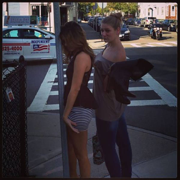 Funny One Night Stands And Walk Of Shame