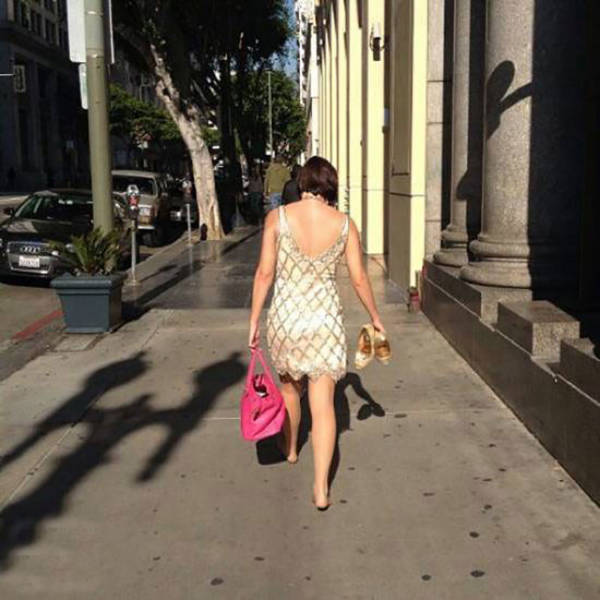 Funny One Night Stands And Walk Of Shame