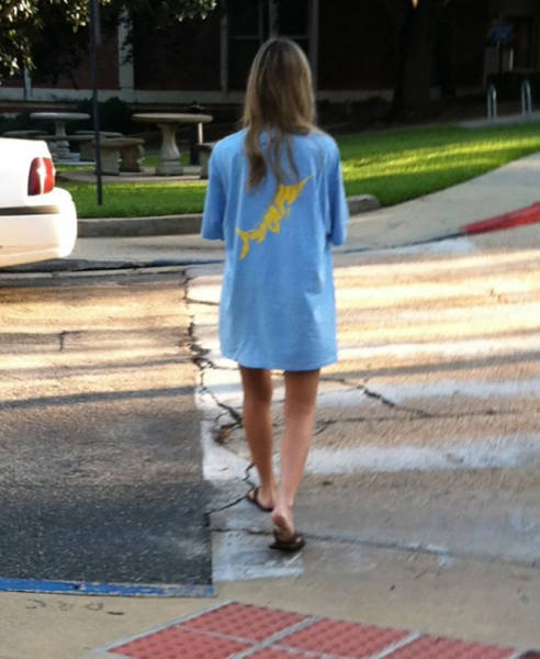 Funny One Night Stands And Walk Of Shame
