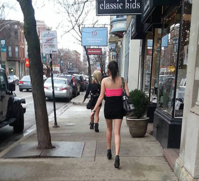 Funny One Night Stands And Walk Of Shame