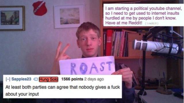 Burn In Flames Of These Insane Roasts!