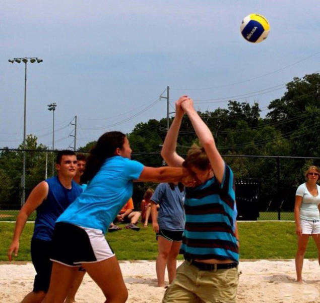Women’s Sports – Senseless And Merciless