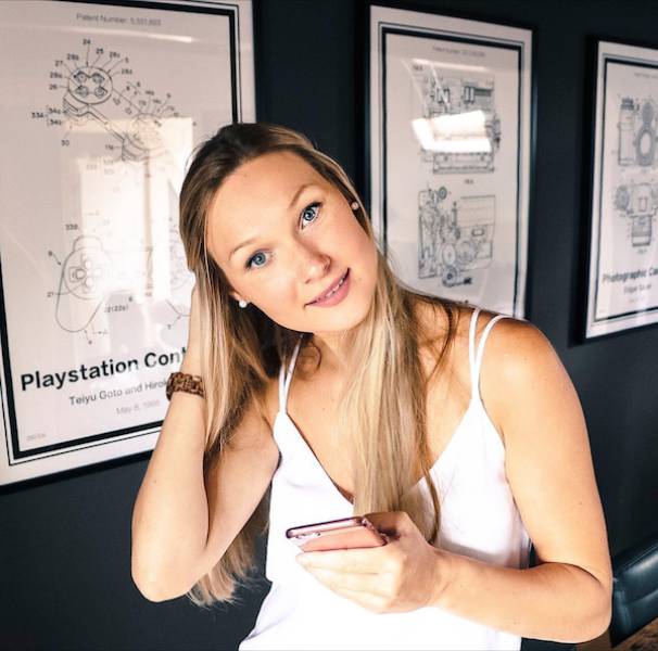 michelle is the pilot of everyones choice 24 pics 11.html - 24 HD Photos | Premium Gallery 2017