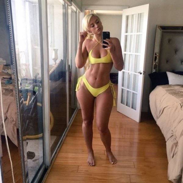 These Hip:Waist Ratios Are Basically Dreams Come True