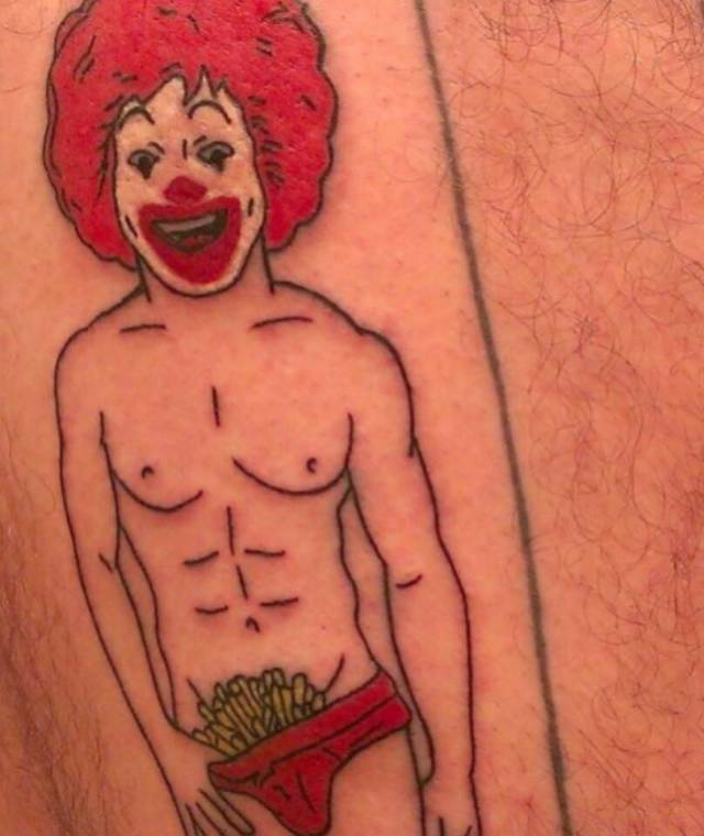 Fast Food Is Like A Whole Other Dimension