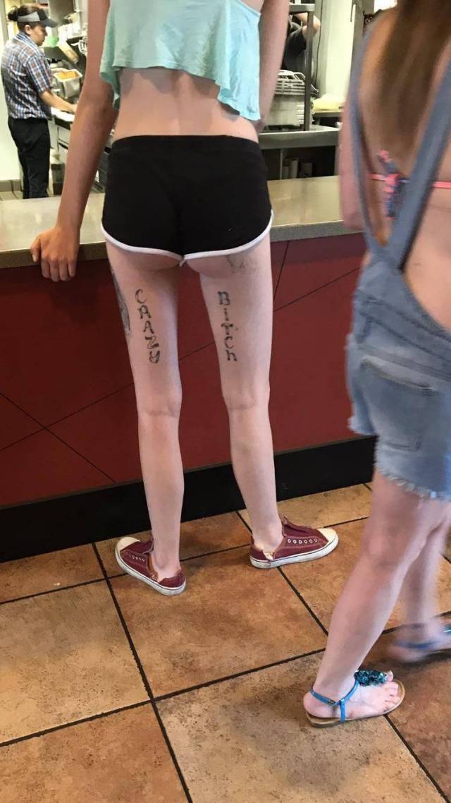 Fast Food Is Like A Whole Other Dimension