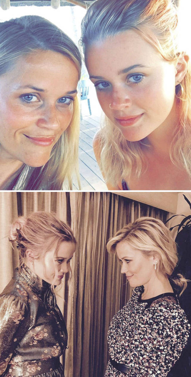 Some Mothers Don’t Know What Aging Is