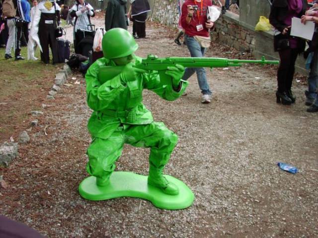 This Is Some Top-Notch Cosplay Right Here!