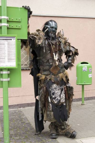 This Is Some Top-Notch Cosplay Right Here!