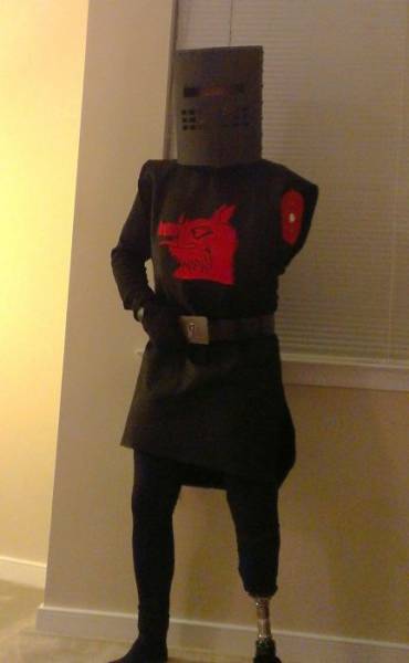 This Is Some Top-Notch Cosplay Right Here!