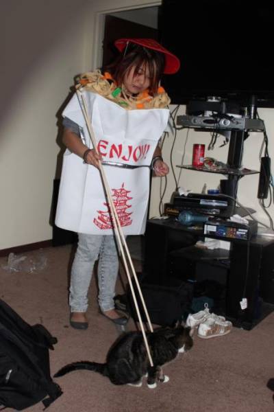 This Is Some Top-Notch Cosplay Right Here!