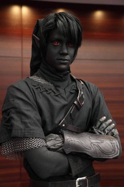 This Is Some Top-Notch Cosplay Right Here!
