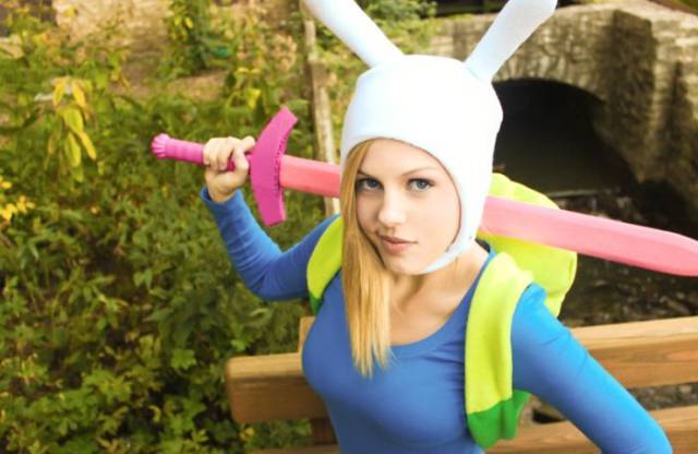 This Is Some Top-Notch Cosplay Right Here!