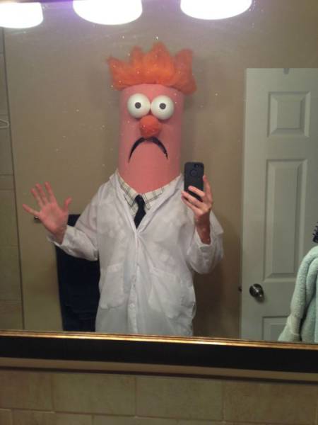 This Is Some Top-Notch Cosplay Right Here!