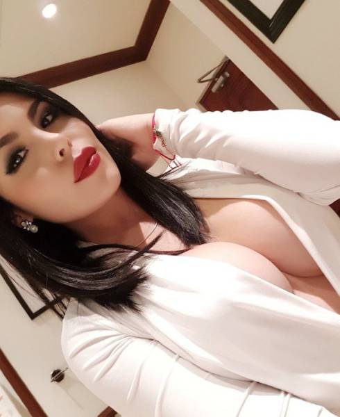 Of Course No One Needs A Bra!