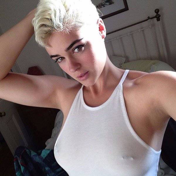 Of Course No One Needs A Bra!