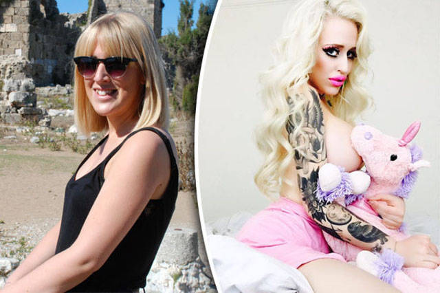 EVERYTHING To Become A Barbie Doll!